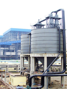 粉煤灰收集分类设备