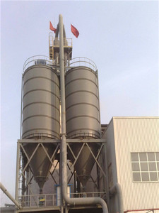 粉煤灰收集分类设备